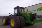 2012 John Deere 9560R