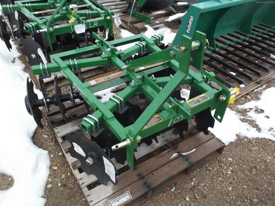 2012 Frontier DH1048