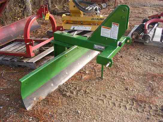 2005 Frontier RB2072