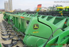 2009 John Deere 612C