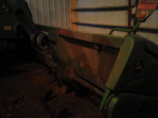 2008 John Deere 608C