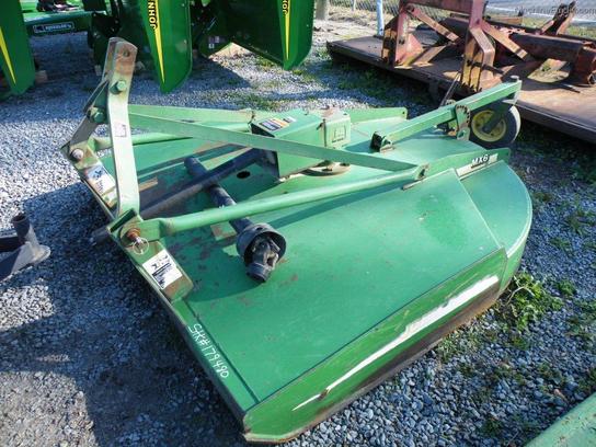  John Deere MX6