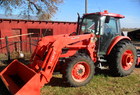 2008 Kubota M9540