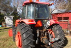 2008 Kubota M9540