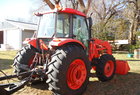 2008 Kubota M9540