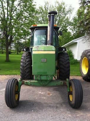 1977 John Deere 4430