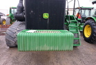2002 John Deere 9520T