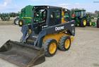 2012 John Deere 318D