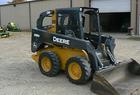 2012 John Deere 318D