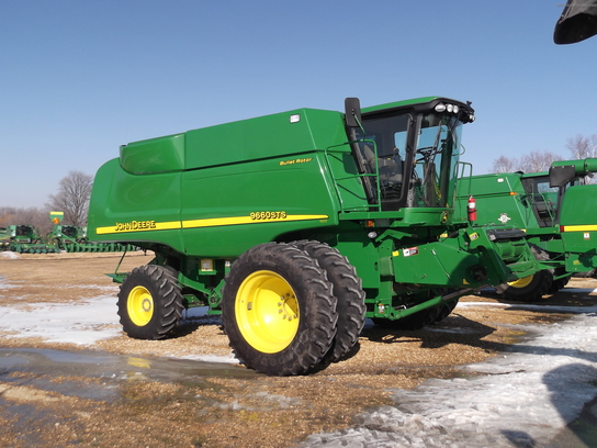 2007 John Deere 9660 STS