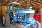 1979 New Holland TW10