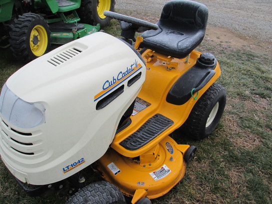 2008 Cub Cadet 1040