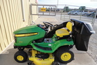 2009 John Deere X324