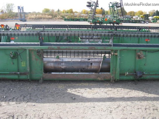 1989 John Deere 924