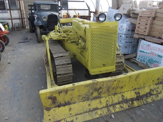  John Deere 420