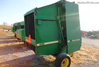 1989 John Deere 435