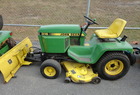 1987 John Deere 316