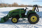 2006 John Deere 3120