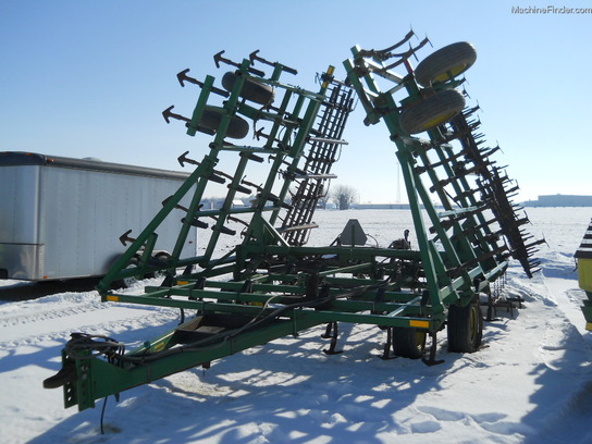 1996 John Deere 960
