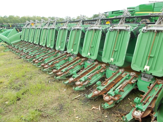 2009 John Deere 612C
