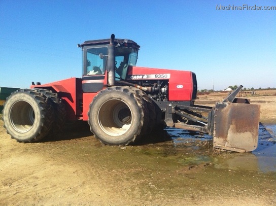 1998 Case IH 9350