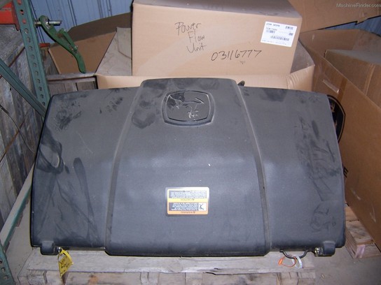 2011 John Deere 14 BUSHEL MCS