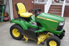 2009 John Deere X700