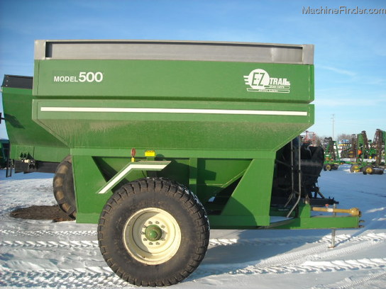  EZ-Trail 500