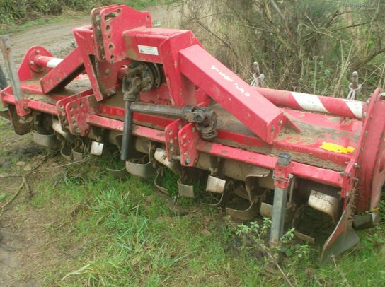 2005 Howard R600S 255