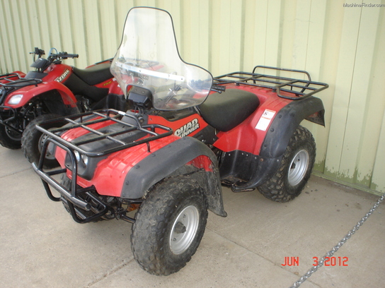 2001 Suzuki 250
