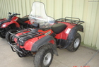 2001 Suzuki 250