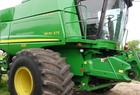 2011 John Deere 9670 STS
