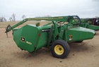  John Deere 1600A