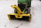2000 John Deere 325