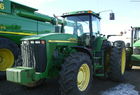 2001 John Deere 8210