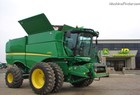 2012 John Deere S660