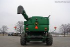 2012 John Deere S660