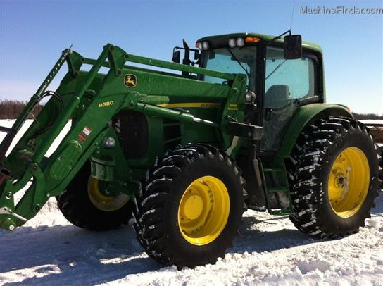2012 John Deere 7230