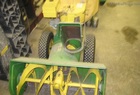 1971 John Deere 732