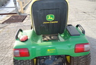 2012 John Deere X740