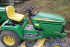 2005 John Deere GX345