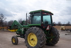 1982 John Deere 4040