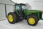 1995 John Deere 8100