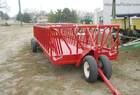 2012 Apache WFW24A2 24' FEEDER WAGON W/NEW TIRES
