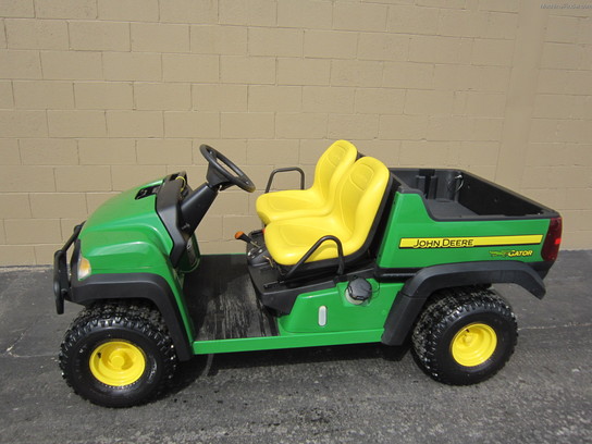 2011 John Deere CX GATOR