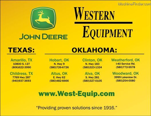2008 John Deere 7630