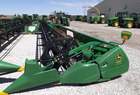 2005 John Deere 630F FLEX PLATFORM