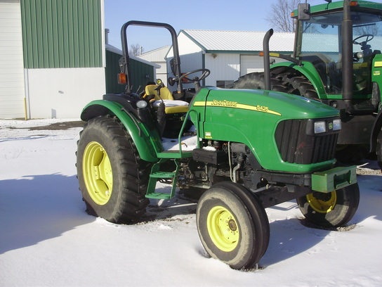 2008 John Deere 5425