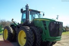 2009 John Deere 9330