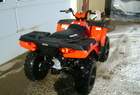 2013 Polaris Sportsman 500 H.O.